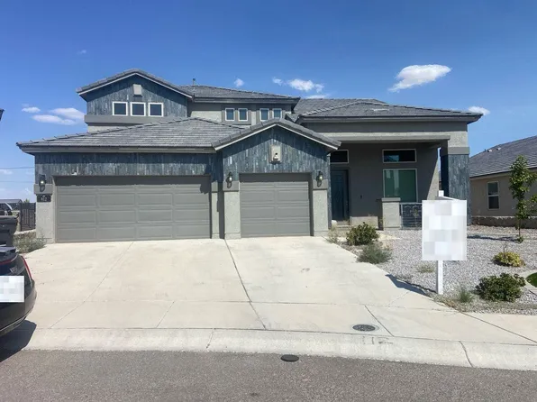 912 Crystal Deer Dr, El Paso, TX 79928