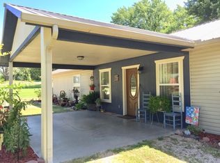 10693 E 463rd Rd, Jay, OK 74346