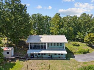 160 McCorkle Mountain Rd, Scottsboro, AL 35769