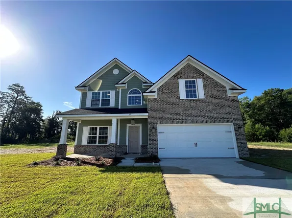 162 Tranquil Lane NE, Ludowici, GA 31316