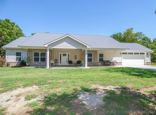 414467 E 1090th Rd, Checotah, OK 74426