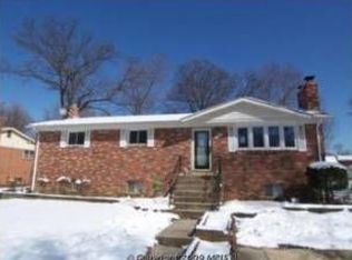 7406 Pembroke Dr, Clinton, MD 20735