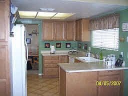 Newley Remodeled Kitchen