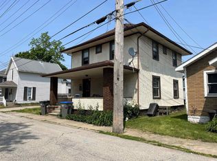 208 New St, Goshen, IN 46526