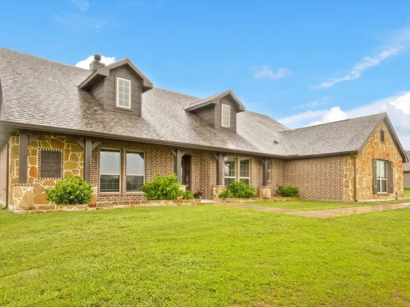 7401 Green Mesa Rd, Ponder, TX 76259