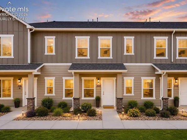 1124 Babette Hts, Colorado Springs, CO 80904