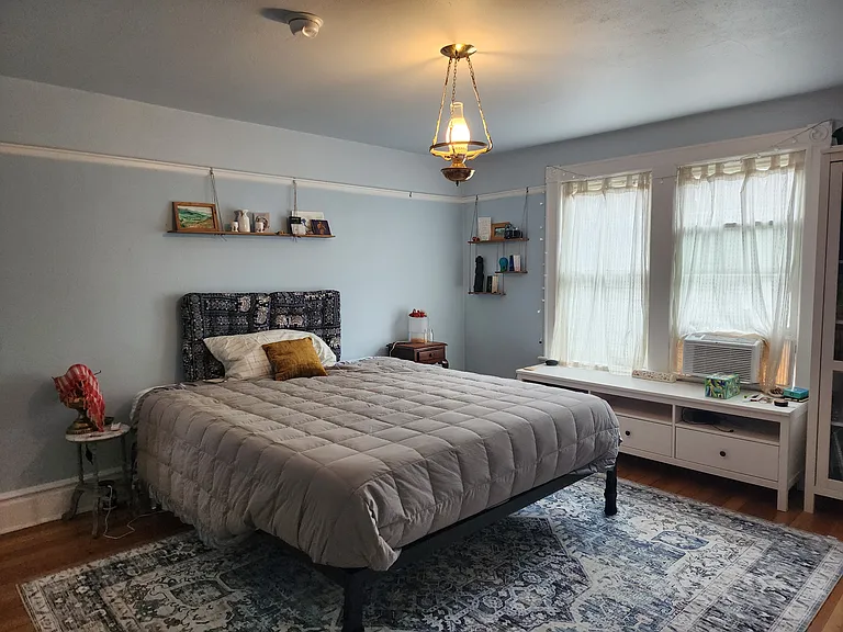 South bedroom (some personal items won't be part of rental)