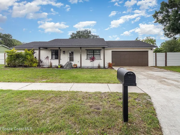 813 Laurel Dr, Rockledge, FL 32955