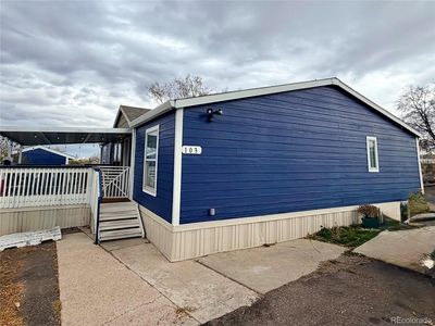 9100 Tejon Street LOT 103, Federal heights, CO, 80260