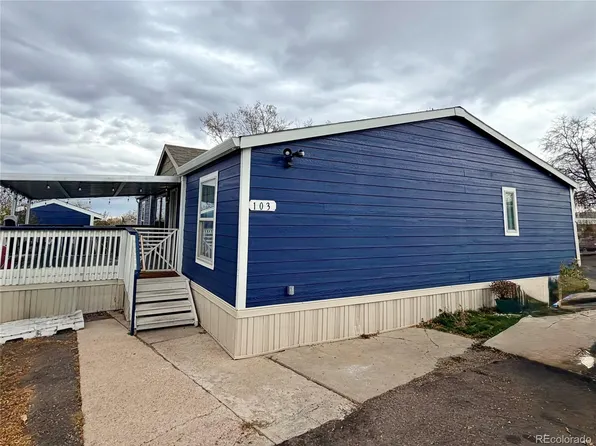 9100 Tejon Street LOT 103, Denver, CO 80260