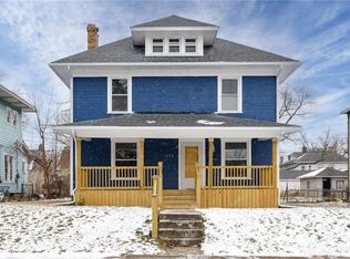 1408 Woodward Ave, Springfield, OH 45506