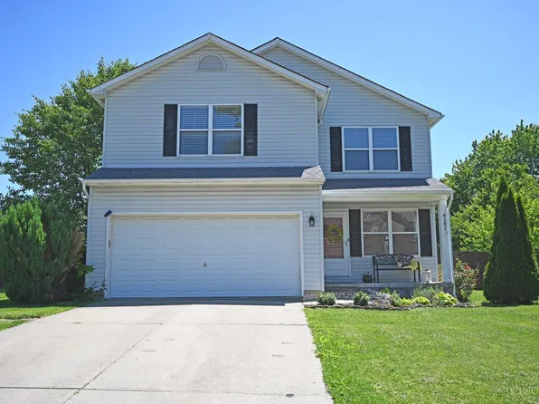 4182 Cannon Gate Dr, Cincinnati, OH 45245
