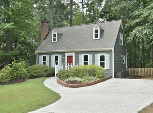 2 Cottage Woods Ct, Durham, NC 27713