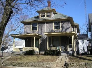 327 N 14th St, Richmond, IN 47374