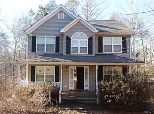 772 Jefferson Dr, Palmyra, VA 22963