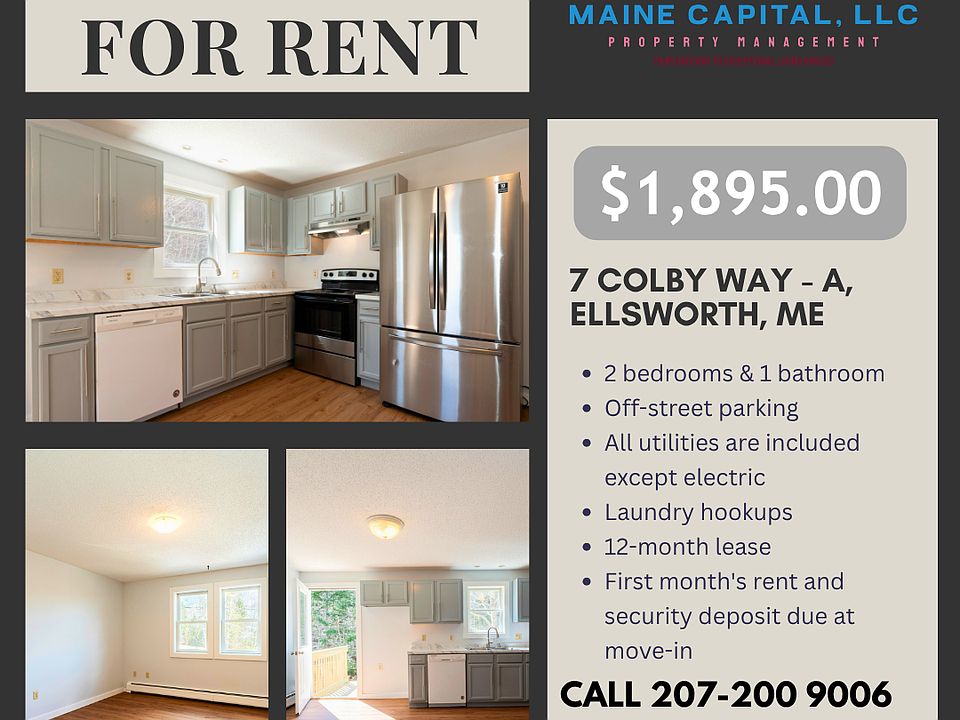 1st image of 7 Colby Way #A