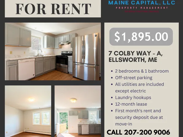 7 Colby Way #A, Ellsworth, ME 04605