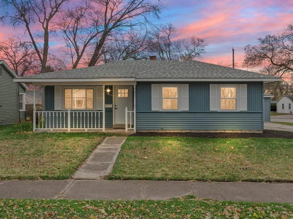 7855 Bertram Ave, Hammond, IN 46324