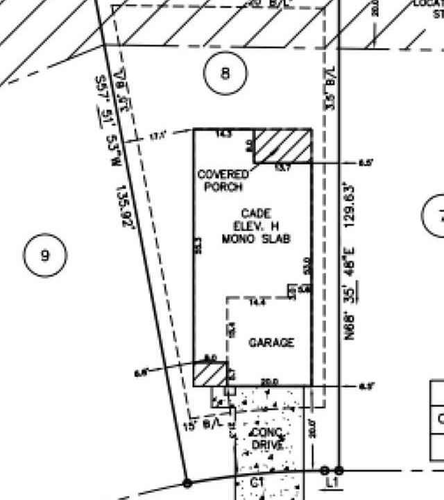 2nd image of 3036 Hillgate Trl