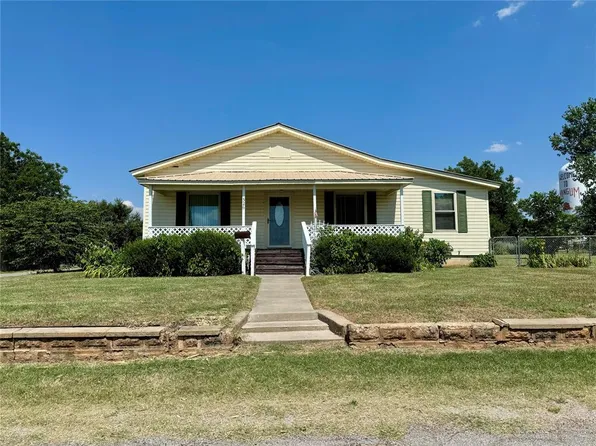 326 N Bryan Ave, Mangum, OK 73554
