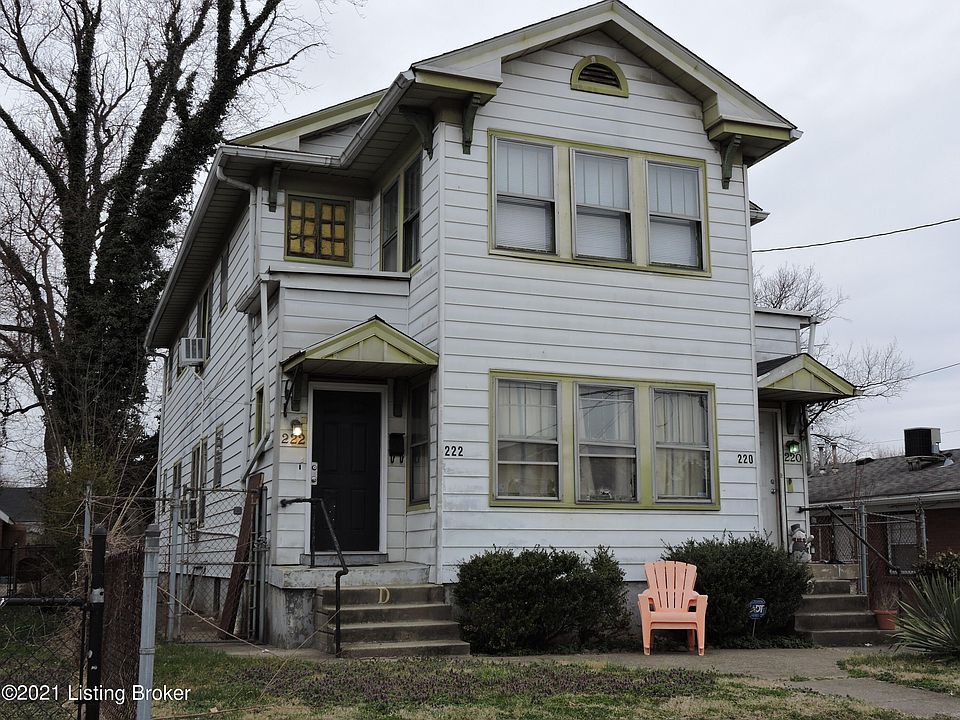 220 Cecil Ave, Louisville, KY 40212 Zillow