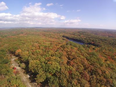 A Deane Pond, Greene, ME, 04236