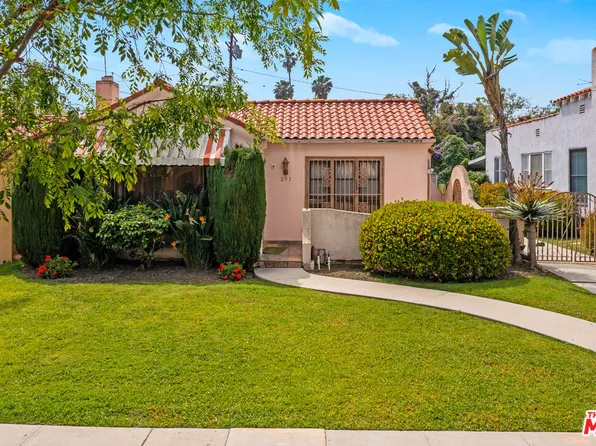 207 S Hamel Dr, Beverly Hills, CA 90211