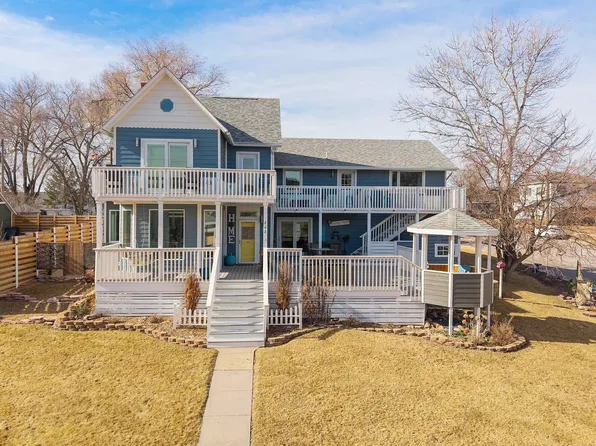 202 S Dakota St, Hot Springs, SD 57747