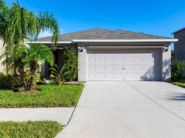 417 Serenity Mill Loop, Ruskin, FL 33570