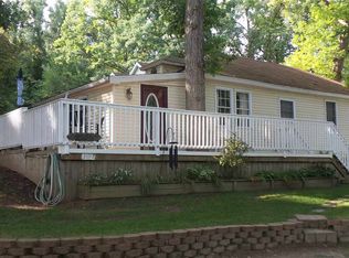 3195 Mack Island Rd, Grass Lake, MI 49240