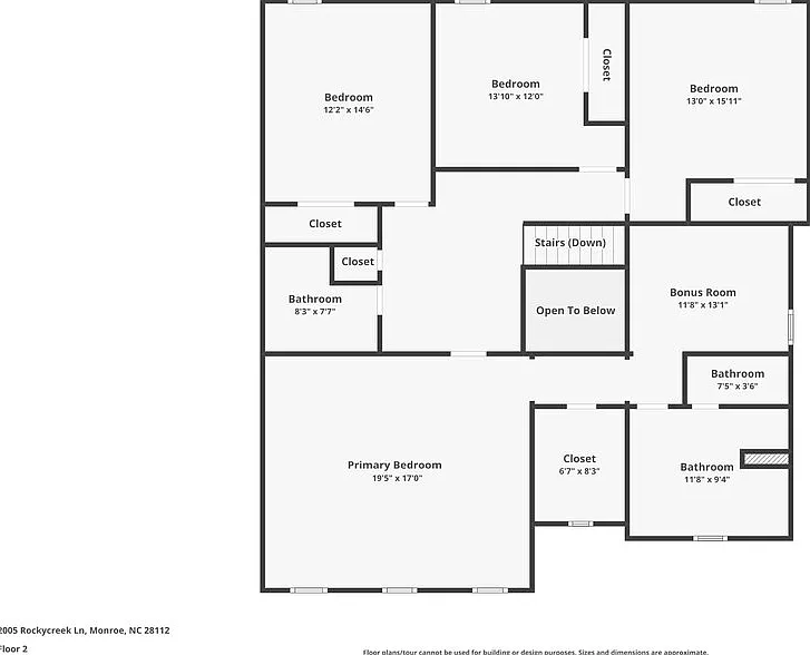 4 bed, 2.5 bath, 2900 sqft, $2,500 — Photo 3