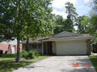 4426 Algernon Dr, Spring, TX 77373