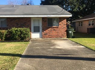 103A Rosewood Dr #A, Houma, LA 70360