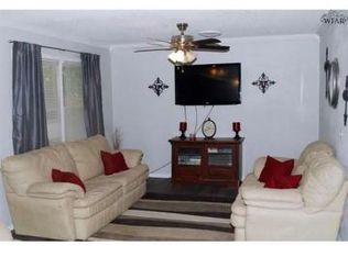 4616 Mistletoe Dr, Wichita Falls, TX 76310