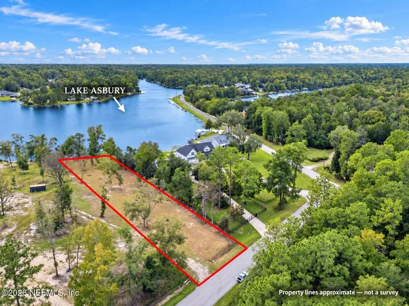 252 LAKE ASBURY Drive, Green Cove Springs, FL 32043