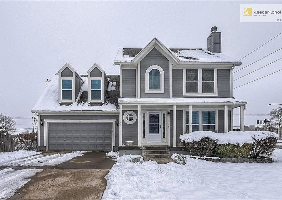 Former model home built with extras! A bit larger than other similar models in the subdivision.