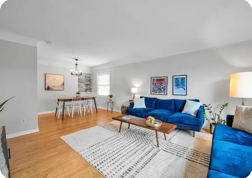3 bed, 1357 sqft, $5,000 — Photo 2