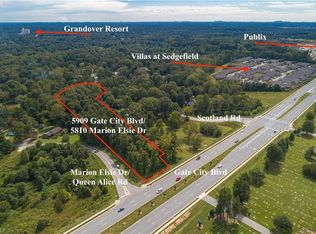 5810 Marion Elsie Dr #25, Greensboro, NC 27407