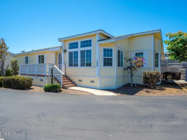 1701 S Thornburg St Spc 156, Santa Maria, CA 93458