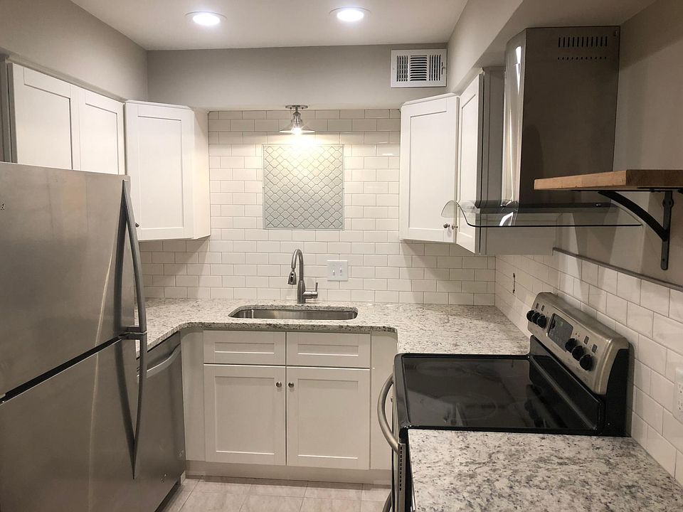 Brand new kitchen
