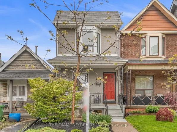 129 Earlscourt Ave, Toronto, ON M6E 4A8