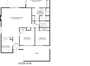 1267 S La Verne Way, Palm Springs, CA 92264