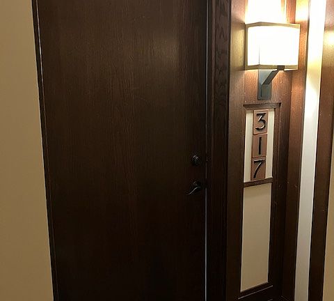 Welcome home to unit 317