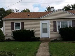 916 Mavor St, Springfield, OH 45505