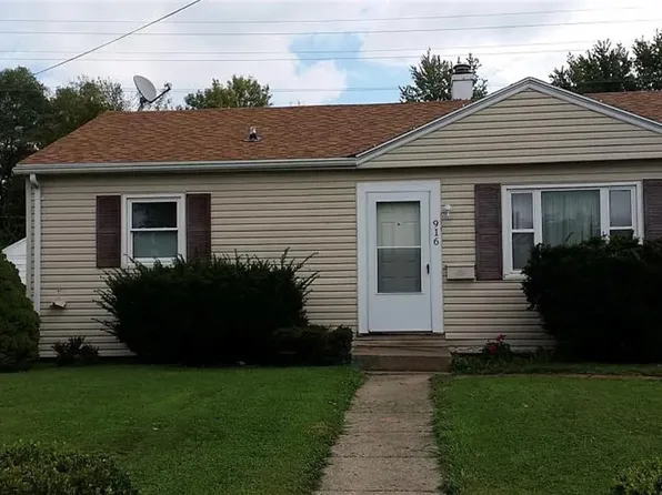 916 Mavor St, Springfield, OH 45505