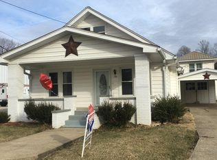 139 Mills St, Olive Hill, KY 41164