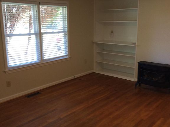 Book case in Great Room
