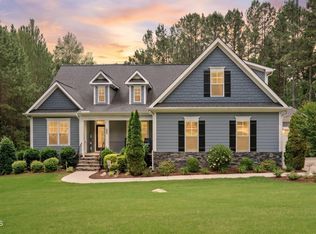 223 Colonial Ridge Dr, Pittsboro, NC 27312