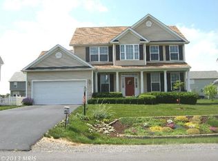 306 Webber Springs Dr, Inwood, WV 25428