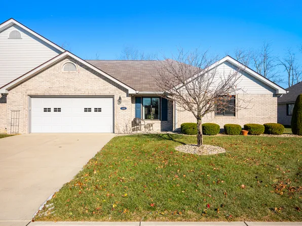 148 Bay Ridge Dr, Pendleton, IN 46064